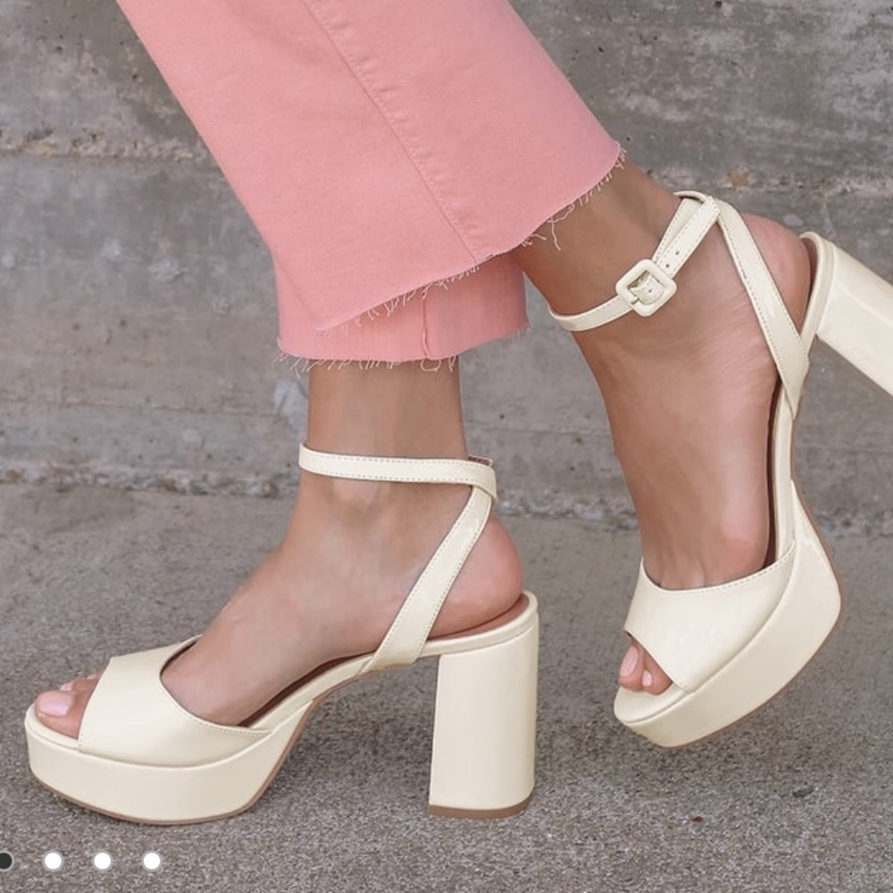 Chinese Laundry heels
